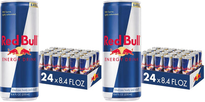 Red Bull Energy Drink