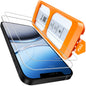 TOCOL for iPhone 17 Pro Max Screen Protector, Clear
