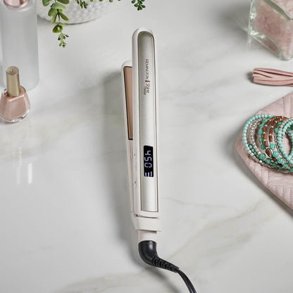 Remington Shine Therapy 1 Inch Hair Straightener, Argan Oil & Keratin