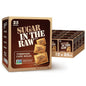 In The Raw Granulated Turbinado Cane Sugar, 2 lb Box, Pure, All-Natural Turbinado Sugar, Non-GMO Project Verified, Kosher, Vegan and Gluten Free (Pack of 12)