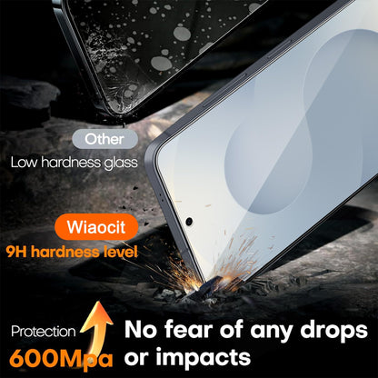 Wiaocit Camera Lens Protector for iPhone 16 Pro/iPhone 16 Pro Max