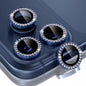 Choiche for iPhone 16 Pro/iPhone 16 Pro Max Camera Lens Protector