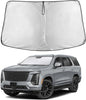 Autovir Windshield Sun Shade, 2017-2026 Tesla Model 3 & Y, 280T Visor Shade