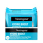 Neutrogena Hydro Boost Cleansing Wipes Makeup Remover, 25 Ct