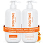 Routine Wellness Shampoo & Conditioner Set - Jasmine & Orange Blossom