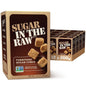In The Raw Granulated Turbinado Cane Sugar, 2 lb Box, Pure, All-Natural Turbinado Sugar, Non-GMO Project Verified, Kosher, Vegan and Gluten Free (Pack of 12)
