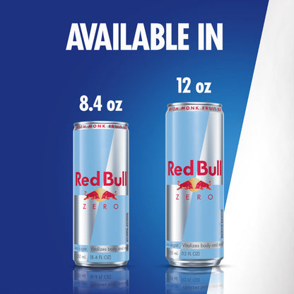 Red Bull Sugarfree Energy Drink