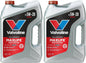 Valvoline MaxLife High Mileage 5W-30 Synthetic Blend Motor Oil 5 Quart