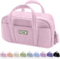 Sooez Large Pencil Case Pouch, Extra Big Pencil Bag with 5 Compartments