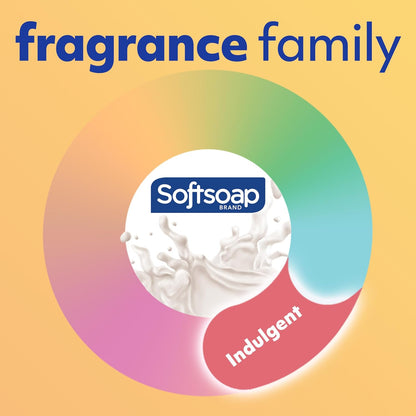 Softsoap Antibacterial Liquid Hand Soap, White Tea & Berry Scent, 50 fl oz