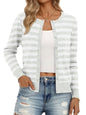 Trendy Queen Women's Lightweight Knit Cardigan