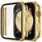 Misxi Case with Screen Protector for 46mm Apple Watch Series 11/10