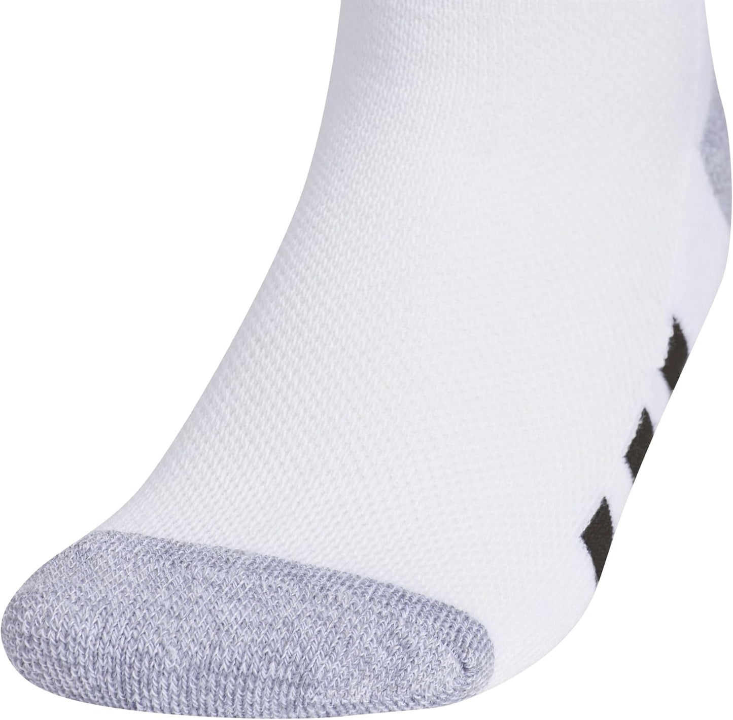 adidas Kids Athletic Cushioned 6-Pack Crew (Little Kid/Big Kid/Adult)