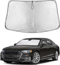 Econour Car Windshield Sun Shade, Front Window Sun Blocker for SUVs,Sedan