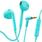 LUDOS Zenith USB C Headphones for iPhone 17 16 15 Pro Max Plus Air iPad Pro Air, 5 Years Warranty, USB-C Earbuds for Samsung Galaxy S24 S23 Ultra S22 S21 S20 A55 A54 A53, USB Type C Earphones - White