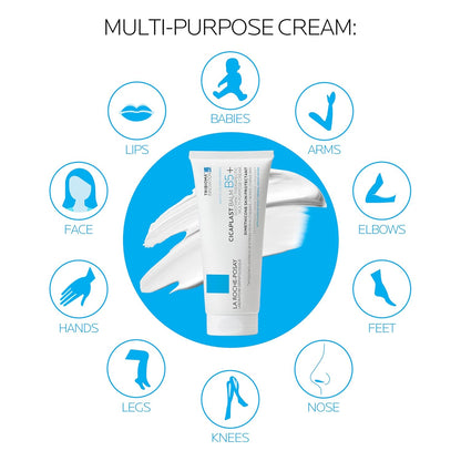 La Roche-Posay Cicaplast Balm B5, Barrier Repair Cream for Dry Skin