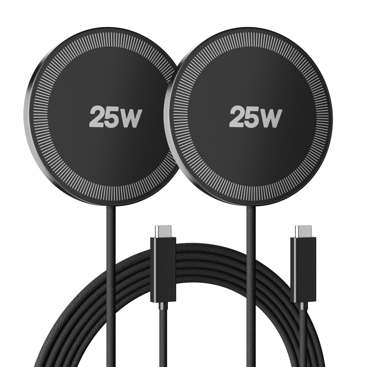 MagSafe 25W Wireless Charger for Apple Magnetic Fast Charging Pad