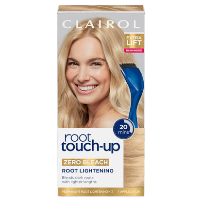 Clairol Root Touch Up Permanent Hair Dye, 5 Medium Brown, Pack of 1