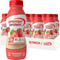 Premier Protein 30g High Protein Shake, Chocolate, 12 Pack