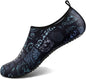 Water Shoes for Women Men Quick-Dry Aqua Socks Swim Beach Outfits Barefoot