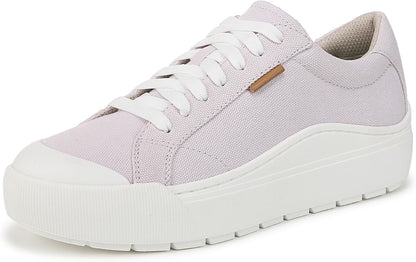 Dr. Scholl's Shoes Women's Time Off Sneaker, Comfortable Walking Shoes