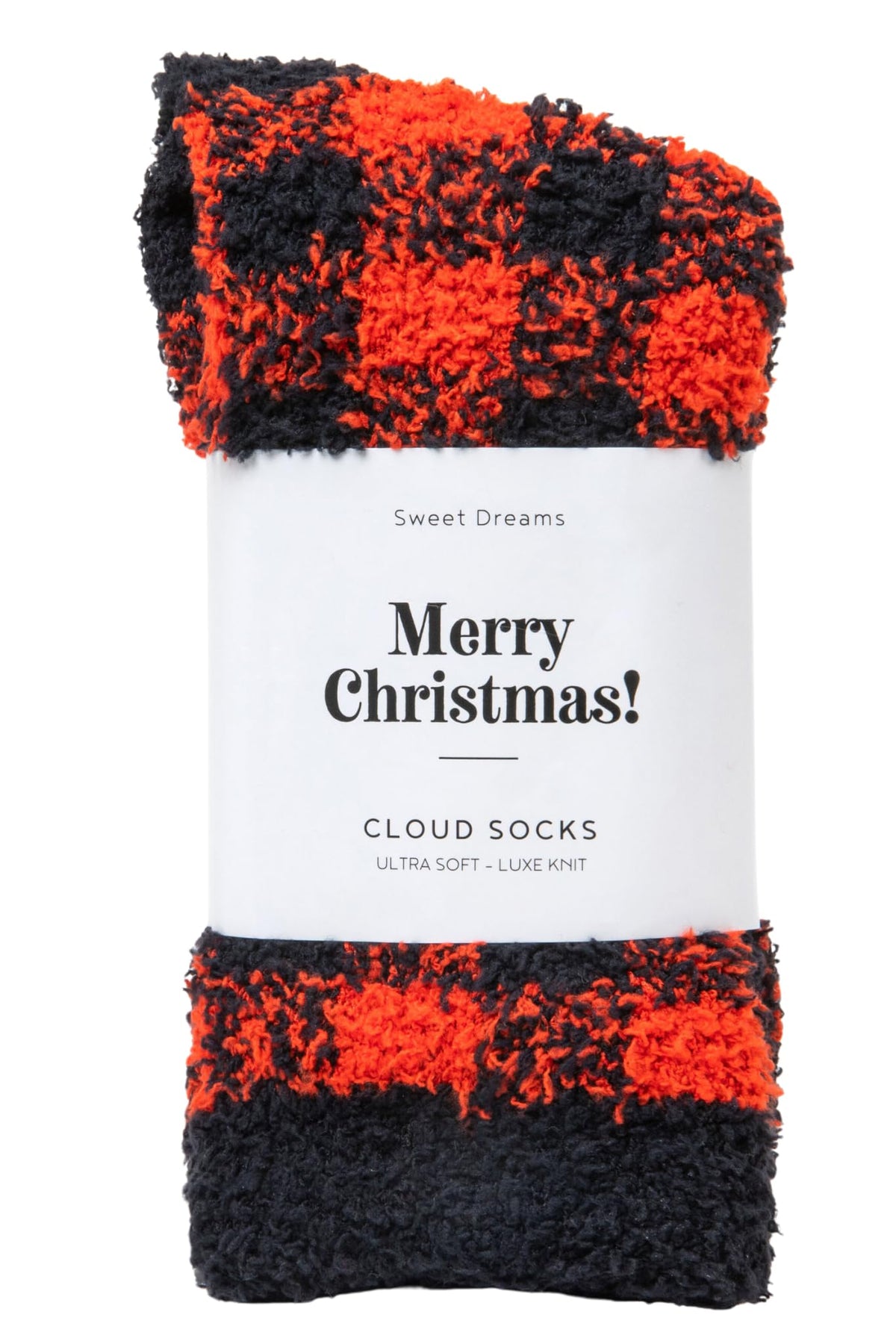 Unboxme Gifts Warm & Cozy Ultra-Luxe Cloud Fuzzy Socks, Gifts for Women
