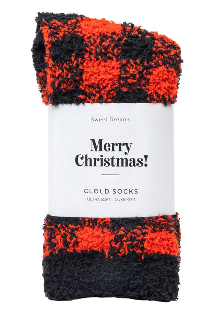 Unboxme Gifts Warm & Cozy Ultra-Luxe Cloud Fuzzy Socks, Gifts for Women