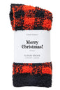 Unboxme Gifts Warm & Cozy Ultra-Luxe Cloud Fuzzy Socks, Gifts for Women