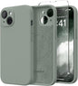 Magnetic for iPhone 17 Case Silicone Matcha