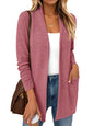 LILLUSORY Cardigan for Women Lightweight Cardigans Fall Fashion Outfits