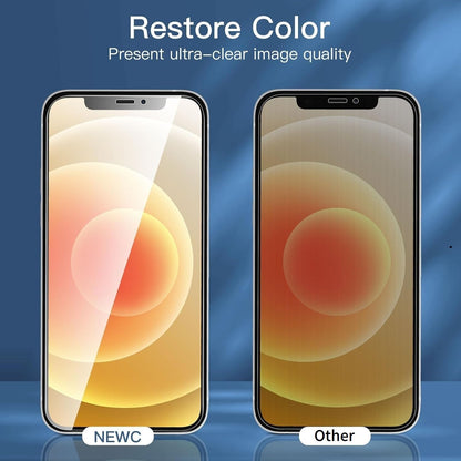 NEW'C for iPhone 17, iPhone 17 Pro, iPhone 16 Pro Screen Protector