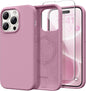 GONEZ Magnetic for iPhone 17 Pro Max Case, Silicone Cover Stone