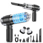 KMM Handheld Car Vacuum Cleaner, Hand Held Vacuum Cleaner and Air Duster