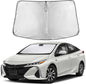 Autovir Windshield Sun Shade, 2017-2026 Tesla Model 3 & Y, 280T Visor Shade