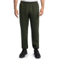 Fruit of the Loom Eversoft Fleece Elastic Bottom Sweatpants with Pockets, Relaxed Fit, Moisture Wicking, Breathable
