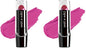 wet n wild Silk Finish Lipstick, Hydrating Rich Buildable Lip Color, Formulated with Vitamins A,E, & Macadamia for Ultimate Hydration, Cruelty-Free & Vegan - A Short Affair