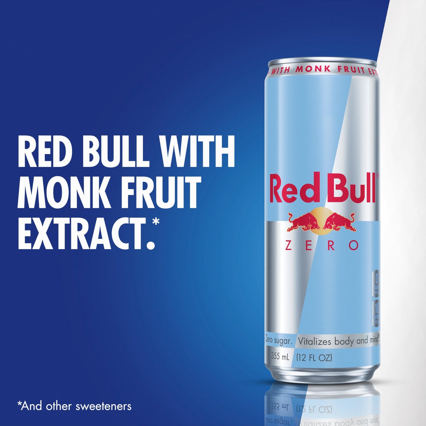 Red Bull Sugarfree Energy Drink