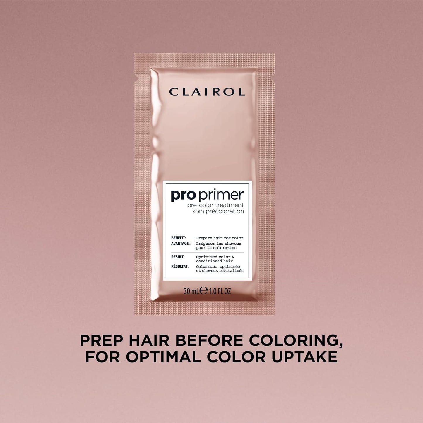 Clairol Natural Instincts Demi-Permanent Hair Dye, 4 Dark Brown | 1 Pack