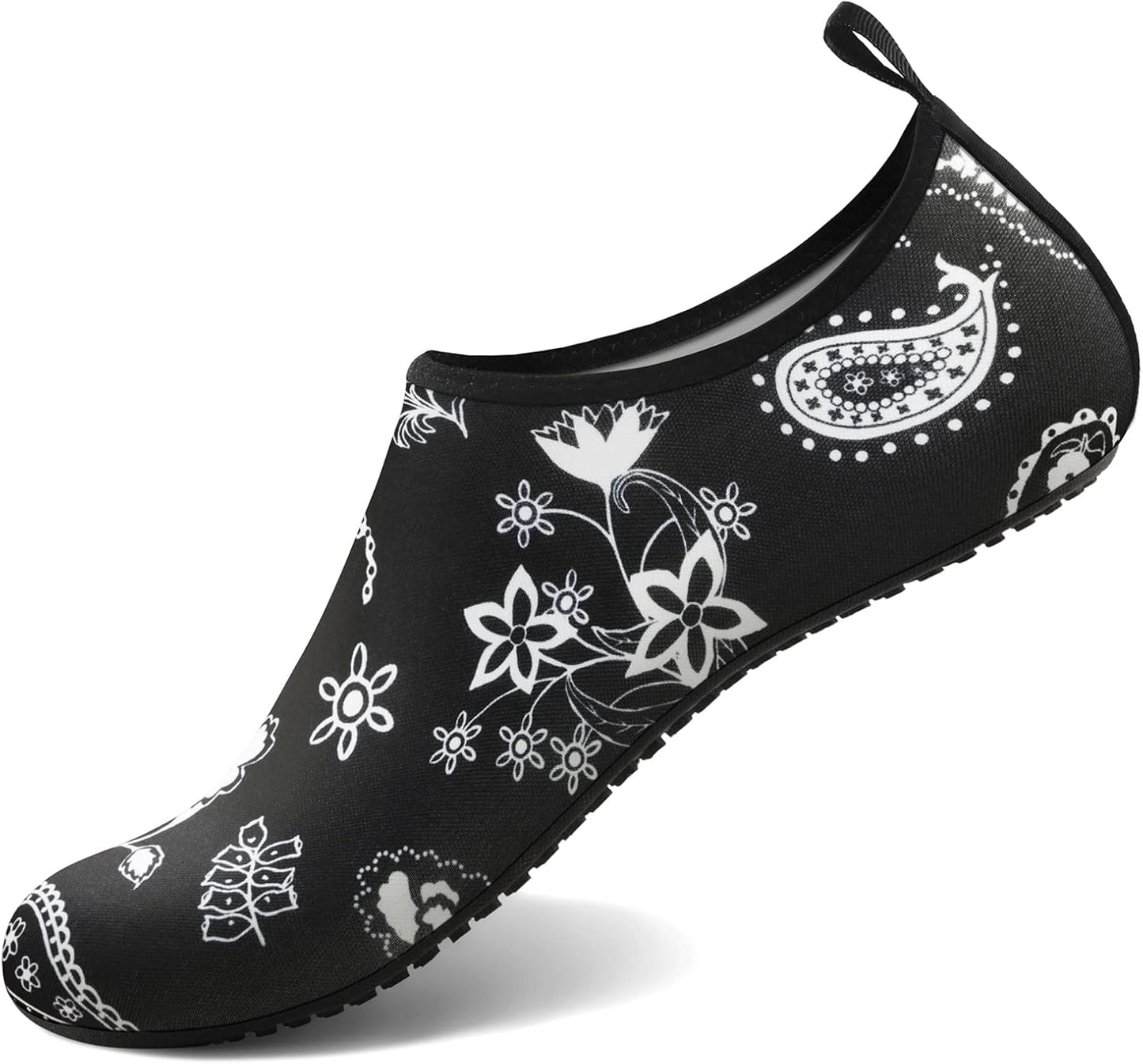 Water Shoes for Women Men Quick-Dry Aqua Socks Swim Beach Outfits Barefoot