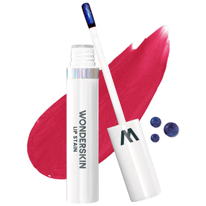 Wonderskin Lip Stain – Long Lasting, Waterproof, Lip Tint Peel Off Masque