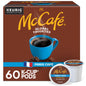 McCafe Premium Roast Coffee, Single Serve Keurig K-Cup Pods, Medium Roast, 84 Count