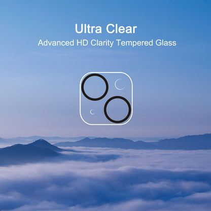 Ailun 3 Pack Camera Lens Protector for iPhone 17 Pro Max, Tempered Glass