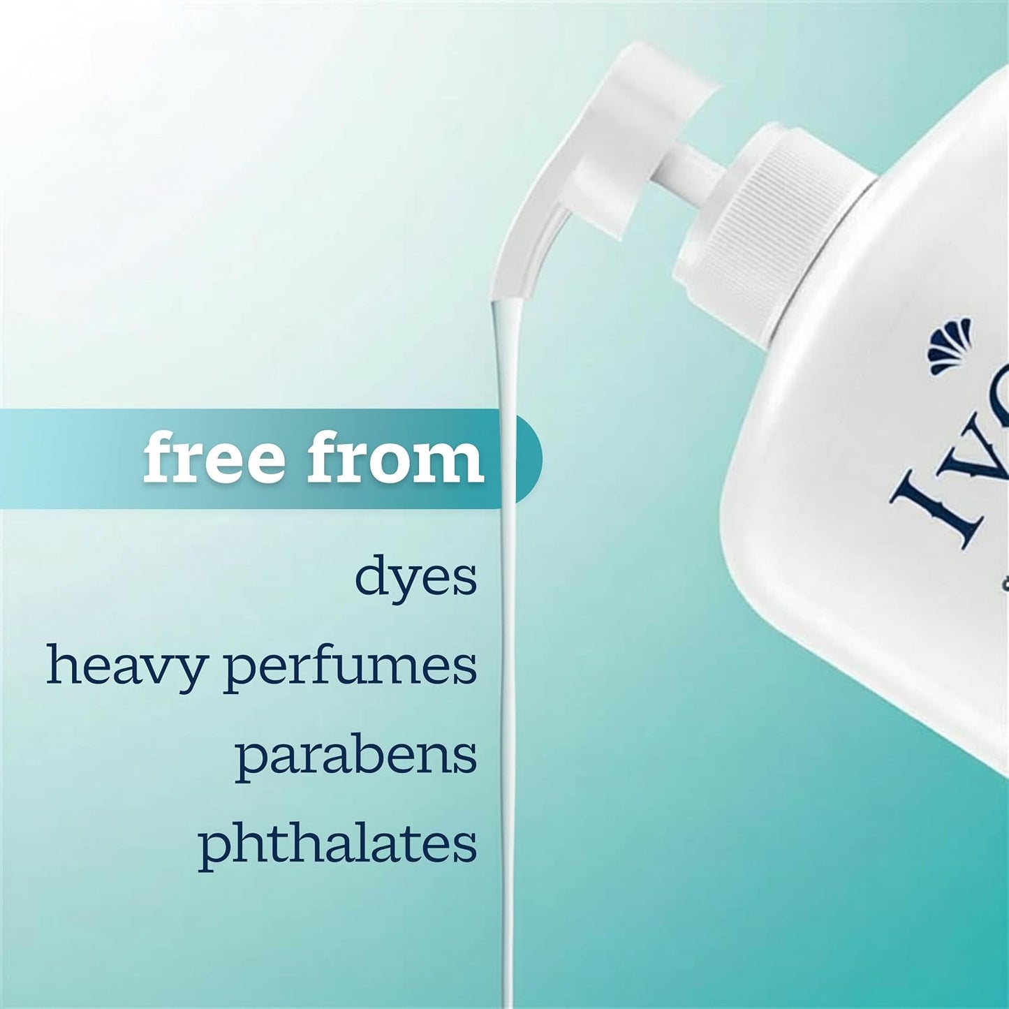 Ivory Body Wash Designed for the Whole Family, Jojoba Scent, 35 oz