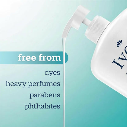 Ivory Body Wash Designed for the Whole Family, Jojoba Scent, 35 oz