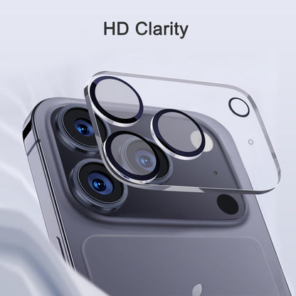 Ailun 3 Pack Camera Lens Protector for iPhone 17 Pro Max, Tempered Glass
