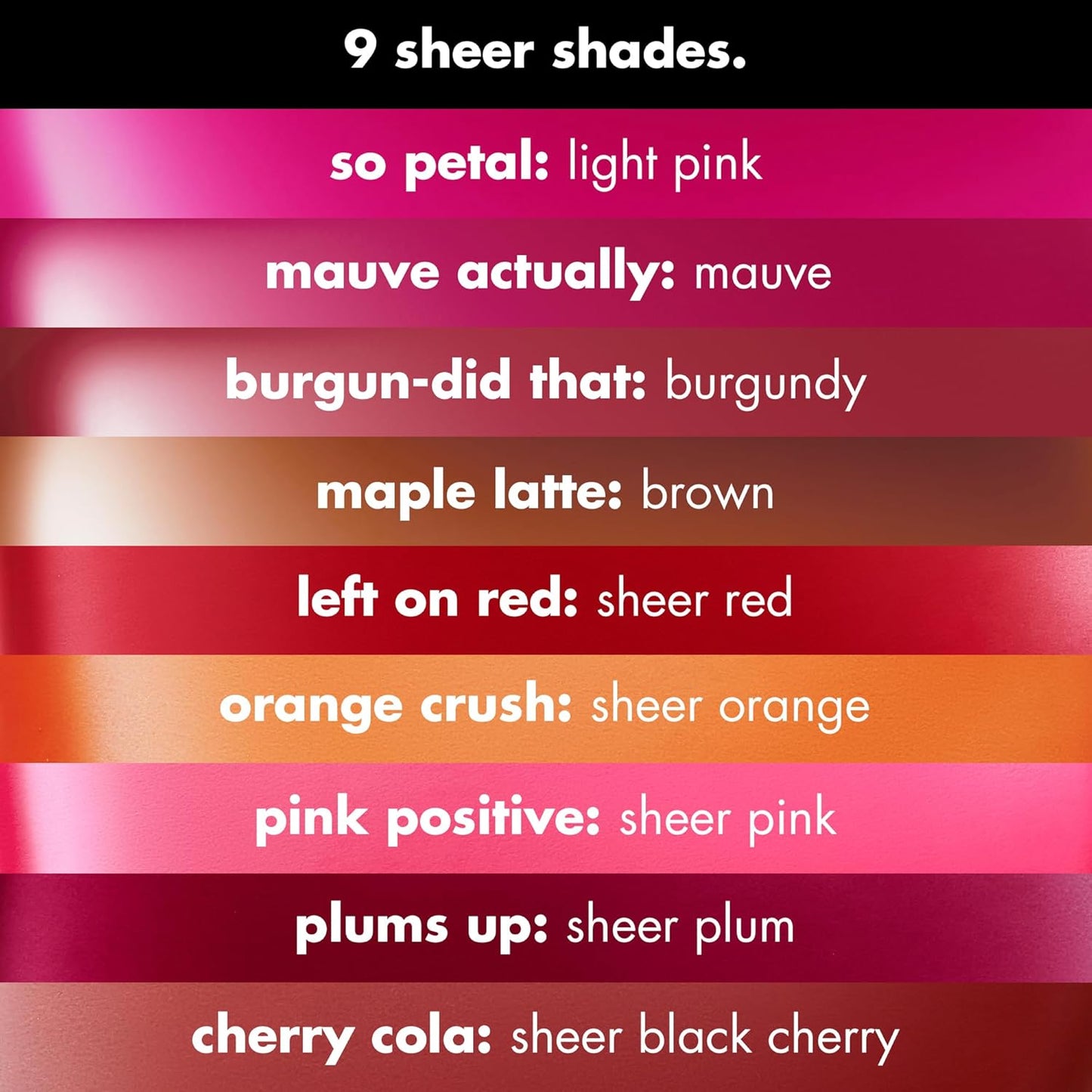 e.l.f. Sheer For It Blush Tint, Plums Up
