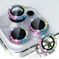 Choiche for iPhone 16 Pro/iPhone 16 Pro Max Camera Lens Protector