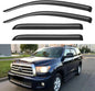 Window Visors Rain Guards for 2020-2025 Nissan Sentra