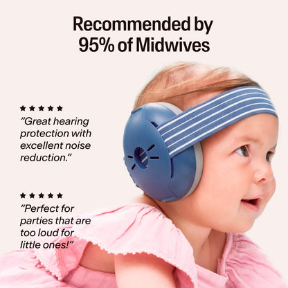Alpine Muffy Baby Ear Muffs Noise Protection | Toddler Ear Protection