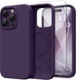 GONEZ Magnetic for iPhone 17 Pro Max Case, Silicone Cover Stone